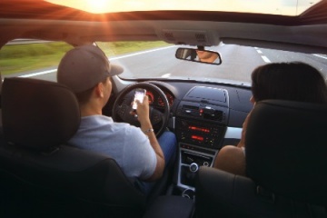 Ecco come funziona il servizio di car sharing Bla bla car