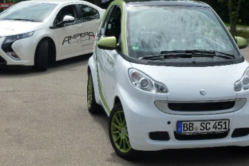 La nuova Smart Fortwo