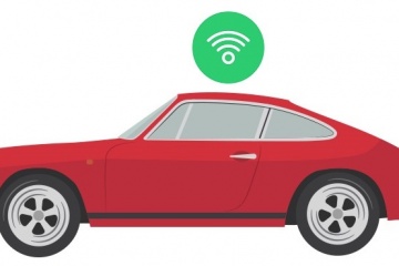 La tecnologia 2.0: è arrivato il WiFi anche in auto