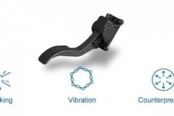 Consumo di carburante minimo? Acceleratore intelligente