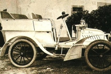 Macchina a scoppio: 130 anni fa nasceva la prima auto
