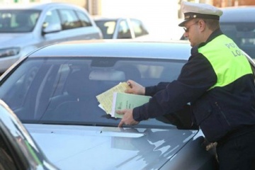 Tre multe da cinque punti e si corre il rischio di perdere la patente