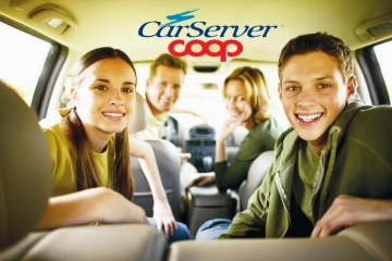Il noleggio a lungo termine di Coop e Car Server: nasce Drive Different