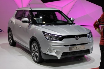 Nuova Ssang Yong Tivoli: fascino asiatico alla conquista dell’Europa