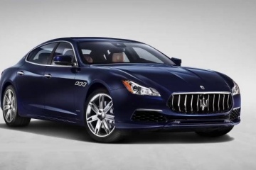 Maserati Ghibli: ecco le novità sul restyling