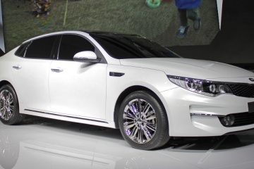 Kia Optima vs Kia Optima Sportwagon