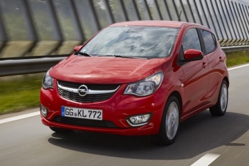 Opel Karl: ecco la versione GPL